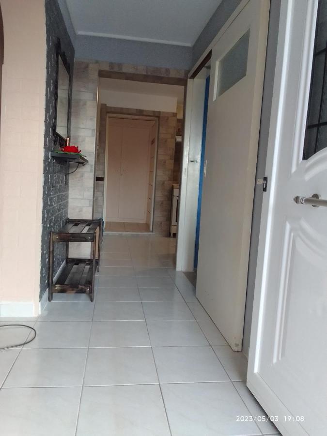 Antonia Family House Near Airport Apartment Porto Rafti Luaran gambar