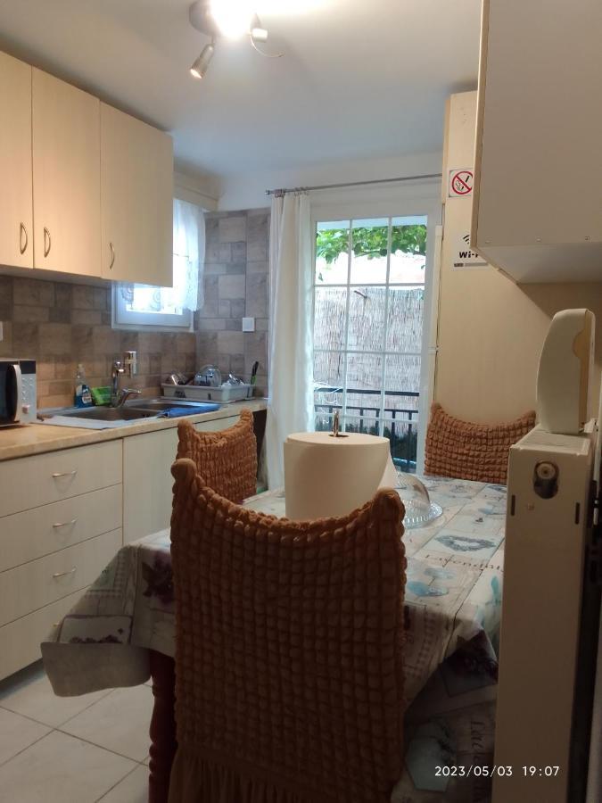 Antonia Family House Near Airport Apartment Porto Rafti Luaran gambar