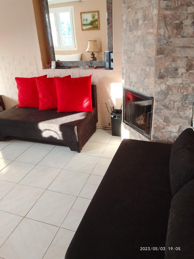 Antonia Family House Near Airport Apartment Porto Rafti Luaran gambar